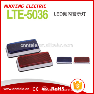 NUOTENG LTE-5036 solar traffic warning light